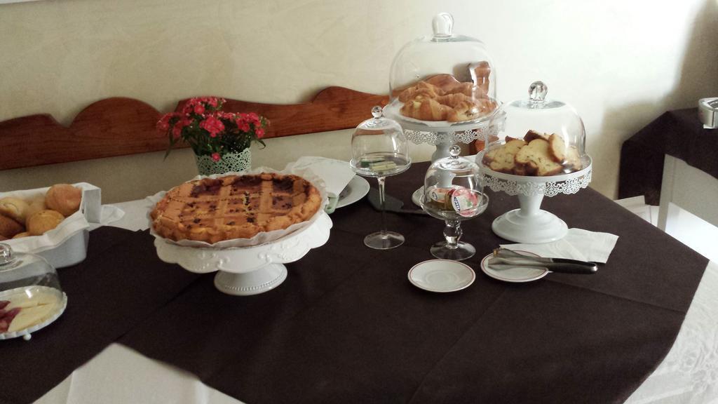 B&B Colle Del Re Gravina in Puglia Eksteriør billede