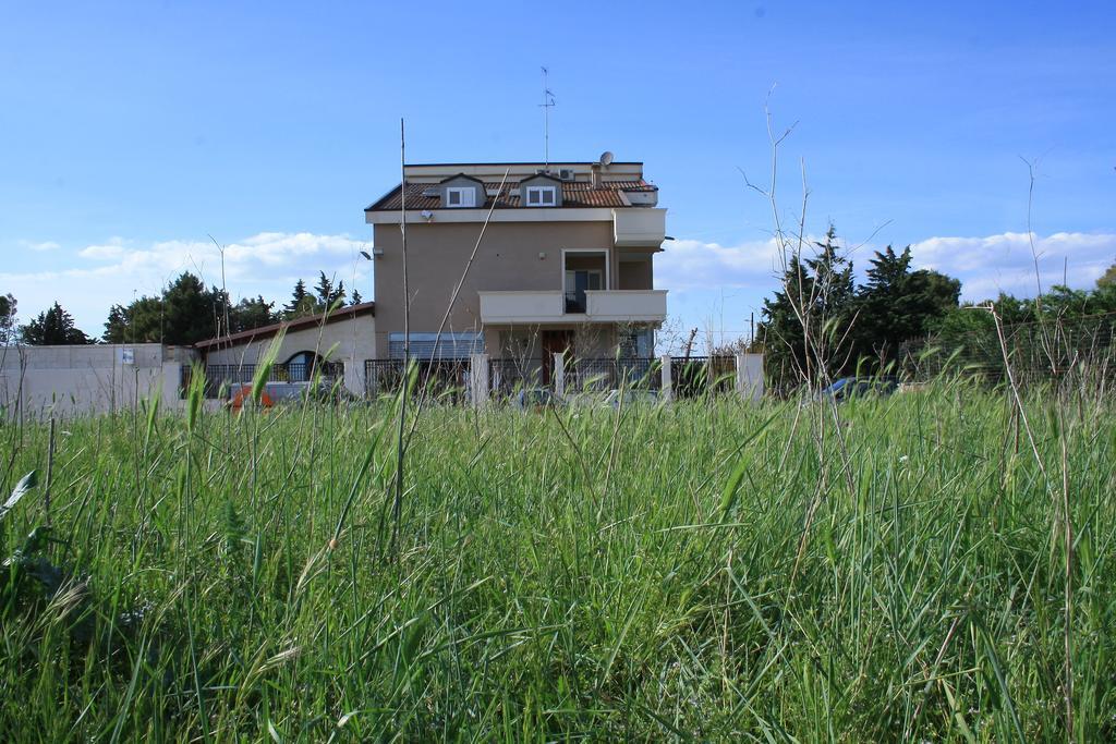 B&B Colle Del Re Gravina in Puglia Eksteriør billede